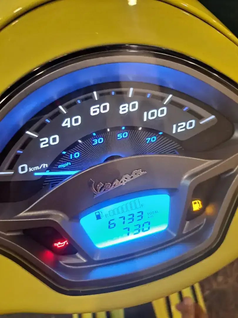 HUB IMA DP 1 JT VESPA LX 125I GET 2024 . BISA BAYARPAKAI KARTU KREDIT - Image 4 of 10