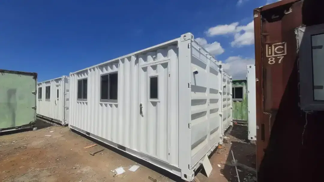 Container Office 20ft dan 40ft Bisa Sewa - Image 2 of 4