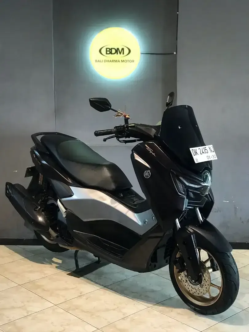 DP 5 JT / BUNGA MENURUN 2% / YAMAHA NMAX TURBO TAHUN 2024 - Image 2 of 8
