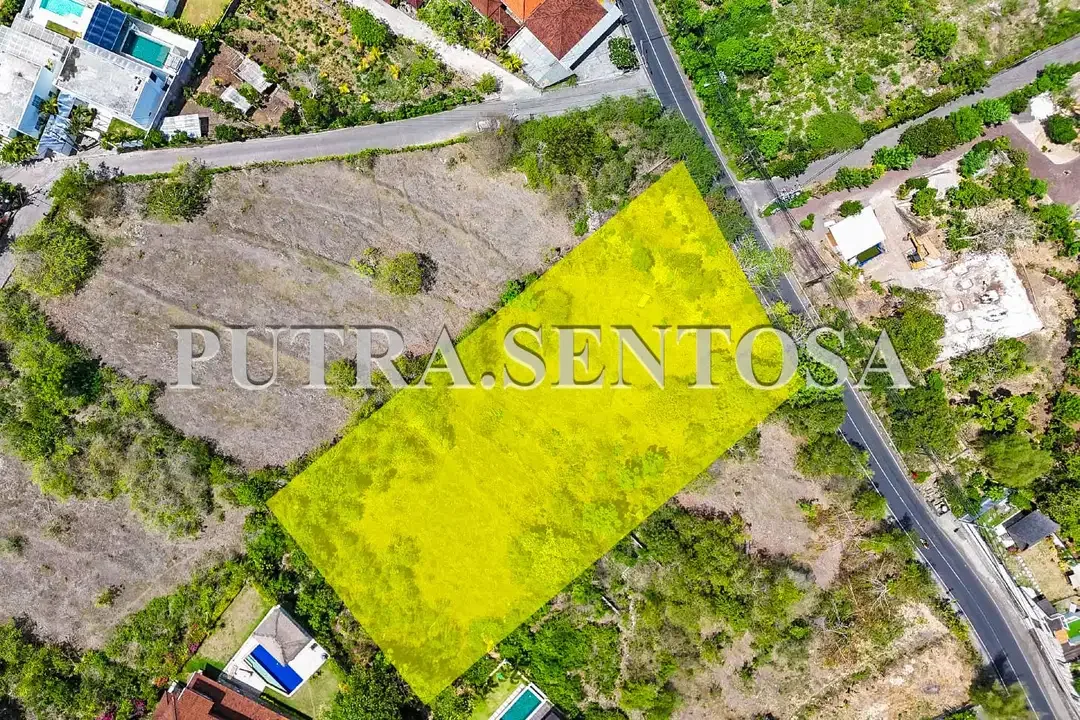 TANAH JALAN UTAMA LABUAN SAIT PECATU BADUNG BALI - Image 2 of 5
