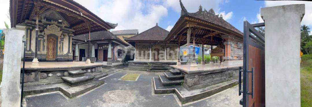 Rumah Klasik Gaya Bali di Bangli - Image 3 of 4