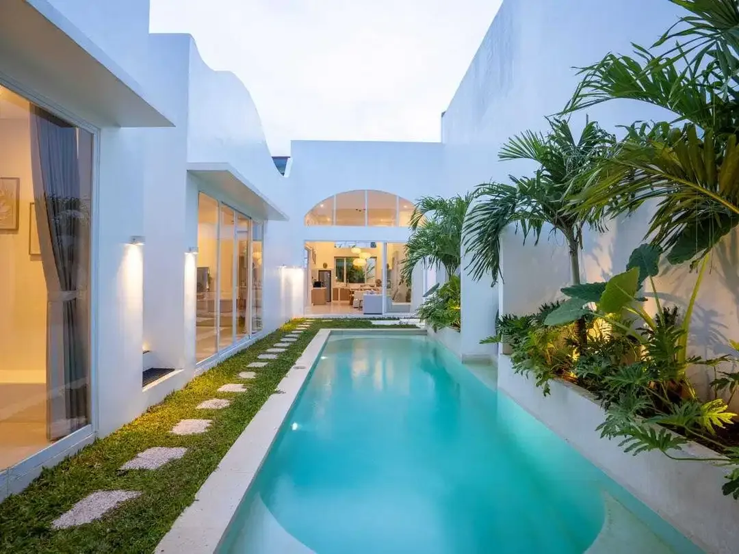 Villa Brand New Central Ungasan dan Dekat Pantai - Image 1 of 10