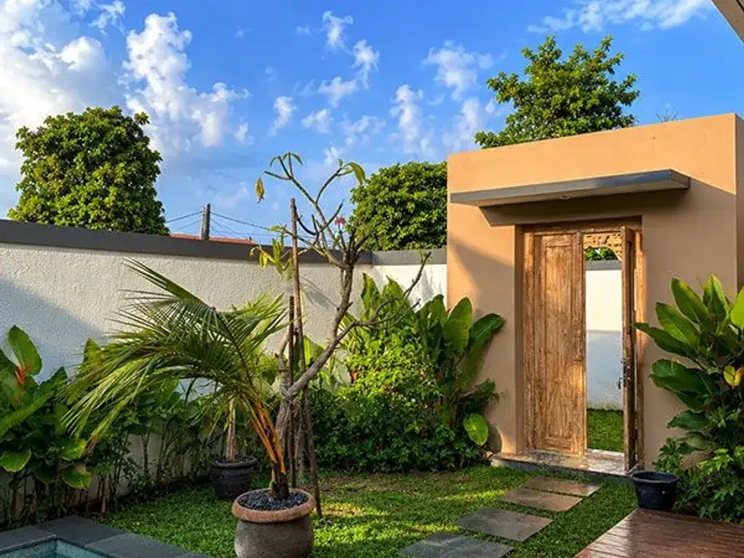 [AMR-064.TKA] Brand New 2-Bedroom Villa for Yearly Rent in Sanur Kauh – Private Pool & Modern Living - Image 3 of 10