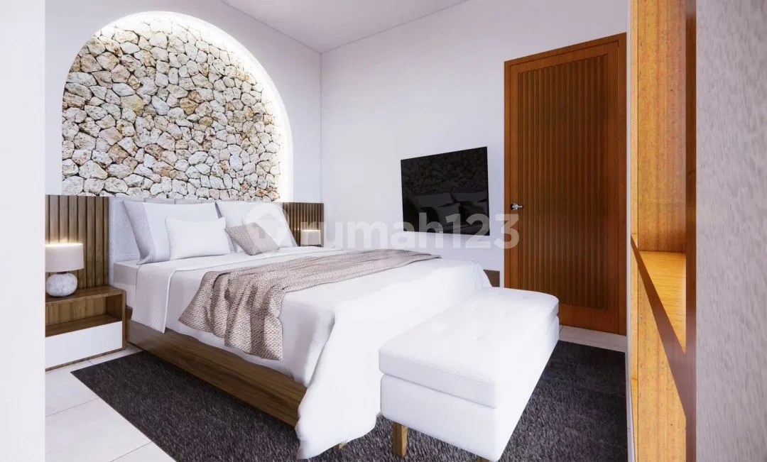 Villa Baru Santorini Terbagus di Konplek Dekat Akses Jalan Tol - Image 4 of 4