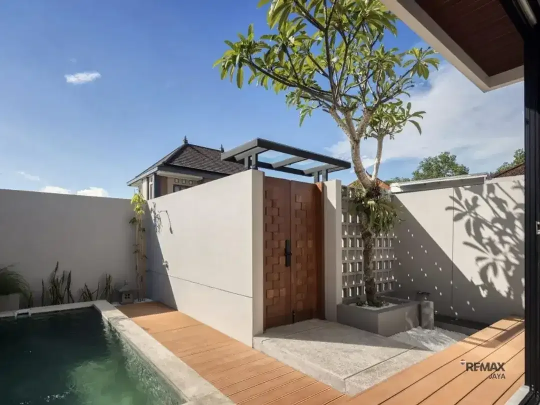 Villa Leasehold 30 Tahun 2 Kamar Tidur Fully Furnished di Jimbaran - Image 2 of 6