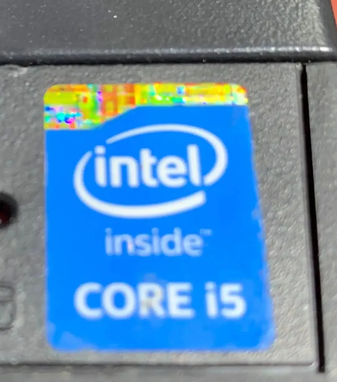 PC - Lenovo ThinkCentre M71e ,4 Core i5-2400 3.10 GHz up to 3.40 GHz - Image 7 of 8