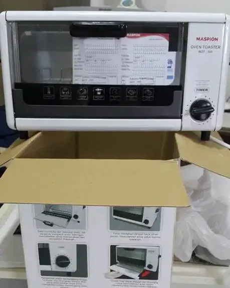 OVEN PEMANAS FOOD WARMING MASPION - Image 5 of 10