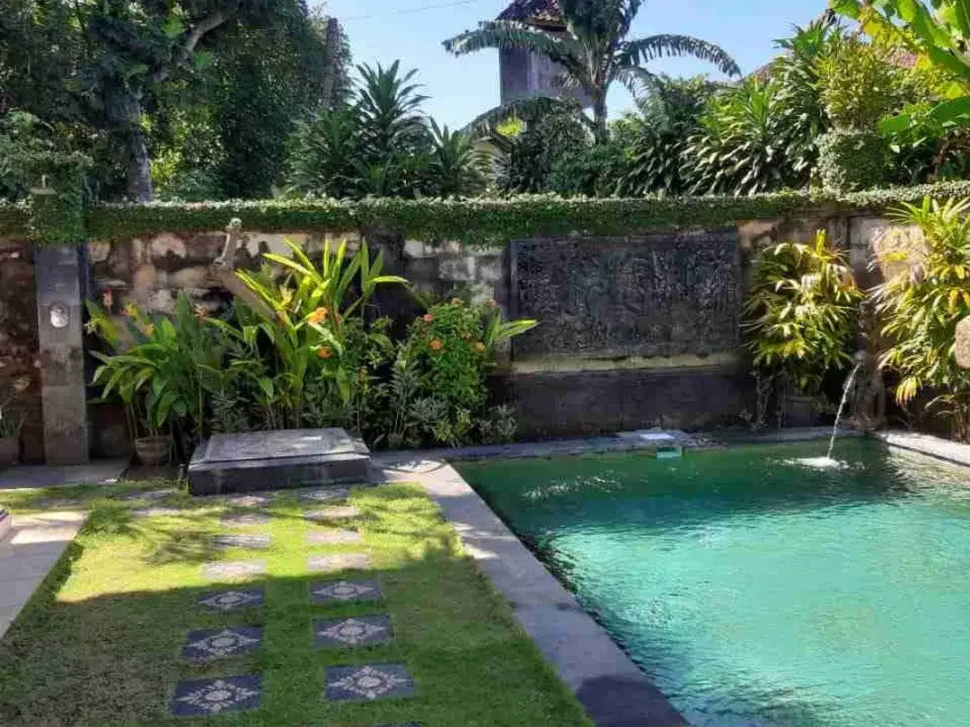 villa beachside luas balinesse style  kesari sanur bali - Image 1 of 10