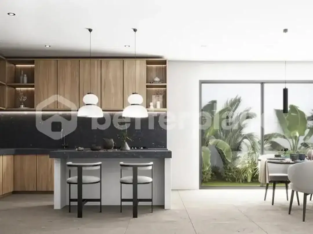 Japandi Elegance Above the Waves: Spacious 3-Bedroom Villa in Uluwatu - Image 2 of 8