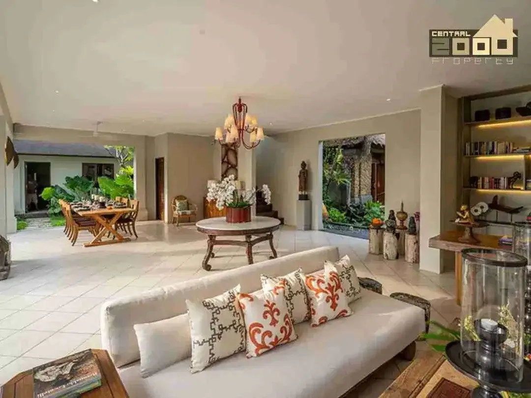 Exclusive Freehold  Villa in Cemagi Bali - Image 3 of 10