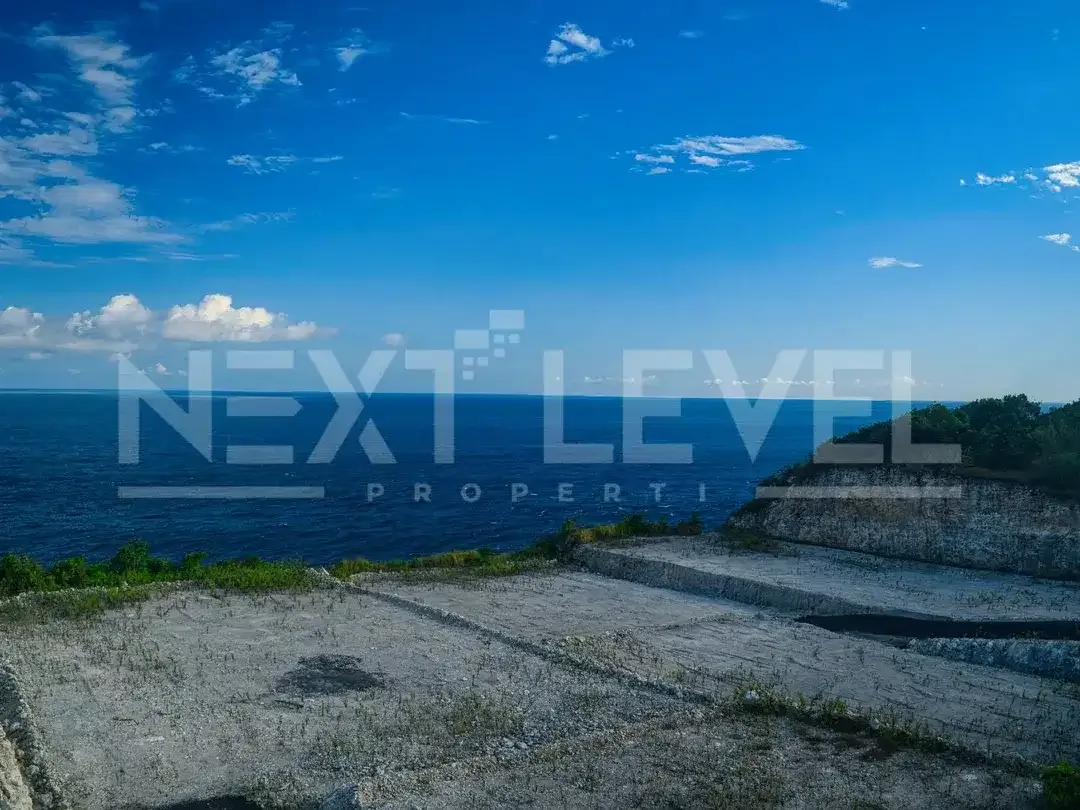 Dijual Tanah Kavling Los Tebing Ocean View Di Nusa Penida Bali - Image 3 of 8
