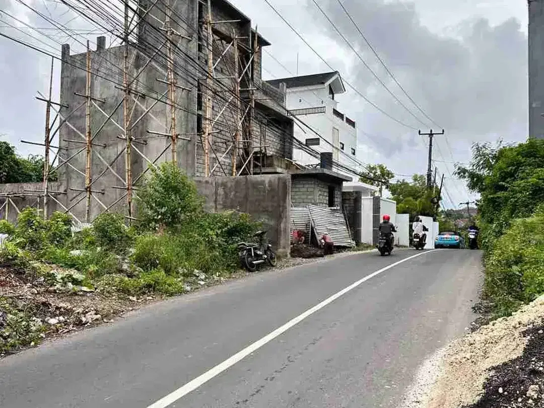 Tanah Strategis Jl Toyaning Ungasan dekat Pantai - Image 2 of 9
