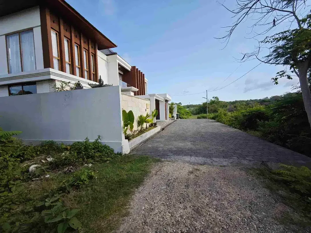 Tanah Kawasan Villa Ocean Blue Nusa Dua - Image 4 of 10