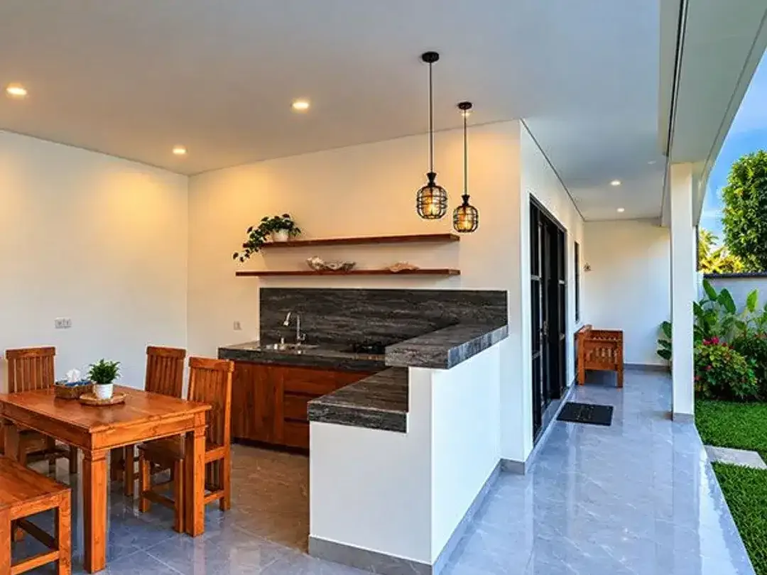 [AMR-064.TKA] Brand New 2-Bedroom Villa for Yearly Rent in Sanur Kauh – Private Pool & Modern Living - Image 4 of 10