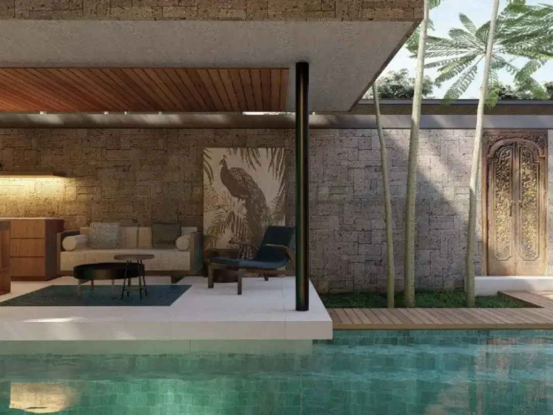 Villa Brand New Exclusive Canggu Bali - Image 5 of 10