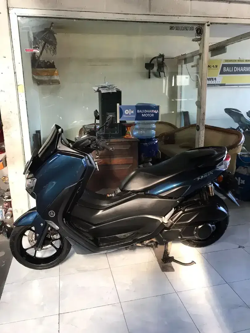 Yamaha n  max thn. 2022 cash. Bali dharma motor. - Image 1 of 5