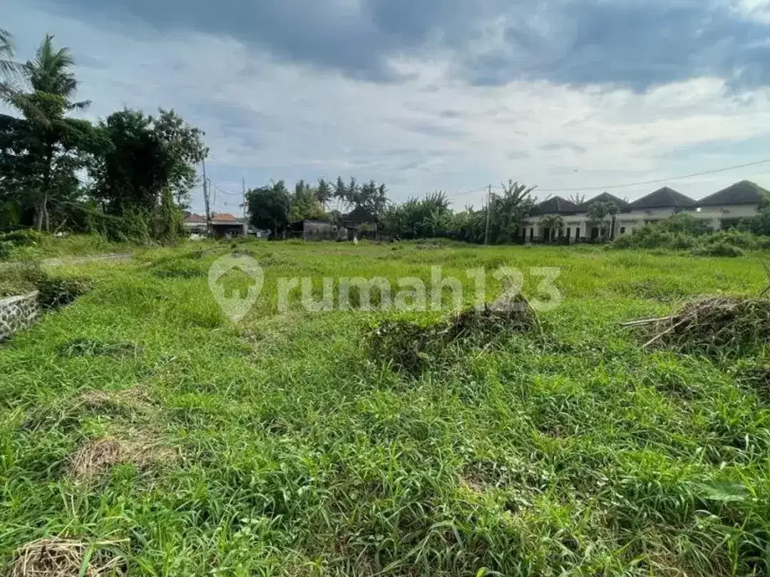 Tanah Kavling Strategis 119M² Siap Bangun Bongan Tabanan, Hadap Barat, SHM, Rp 316 Juta - Image 6 of 7