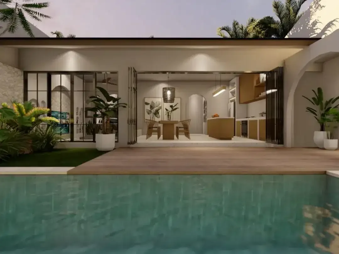 Brand new villa freehold with 3 bedroom in Jimbaran - Image 2 of 10