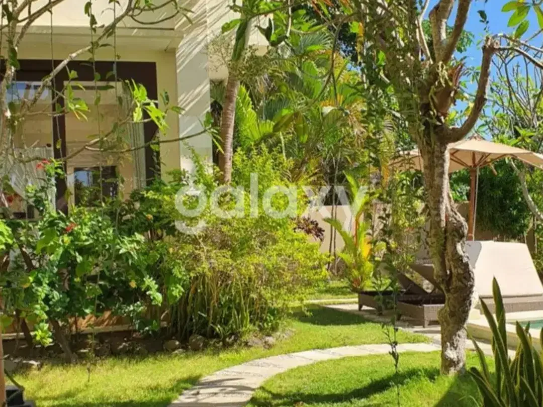 VILLA PANTAI BALANGAN JIMBARAN BADUNG, BALI - Image 4 of 8