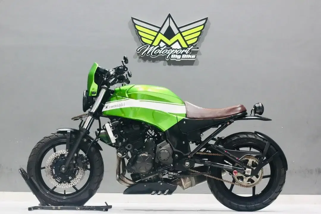 Kawasaki er6 er6n er6f 650 custom mulus W250 KTM Duke390 Z650 ninja650 - Image 4 of 4