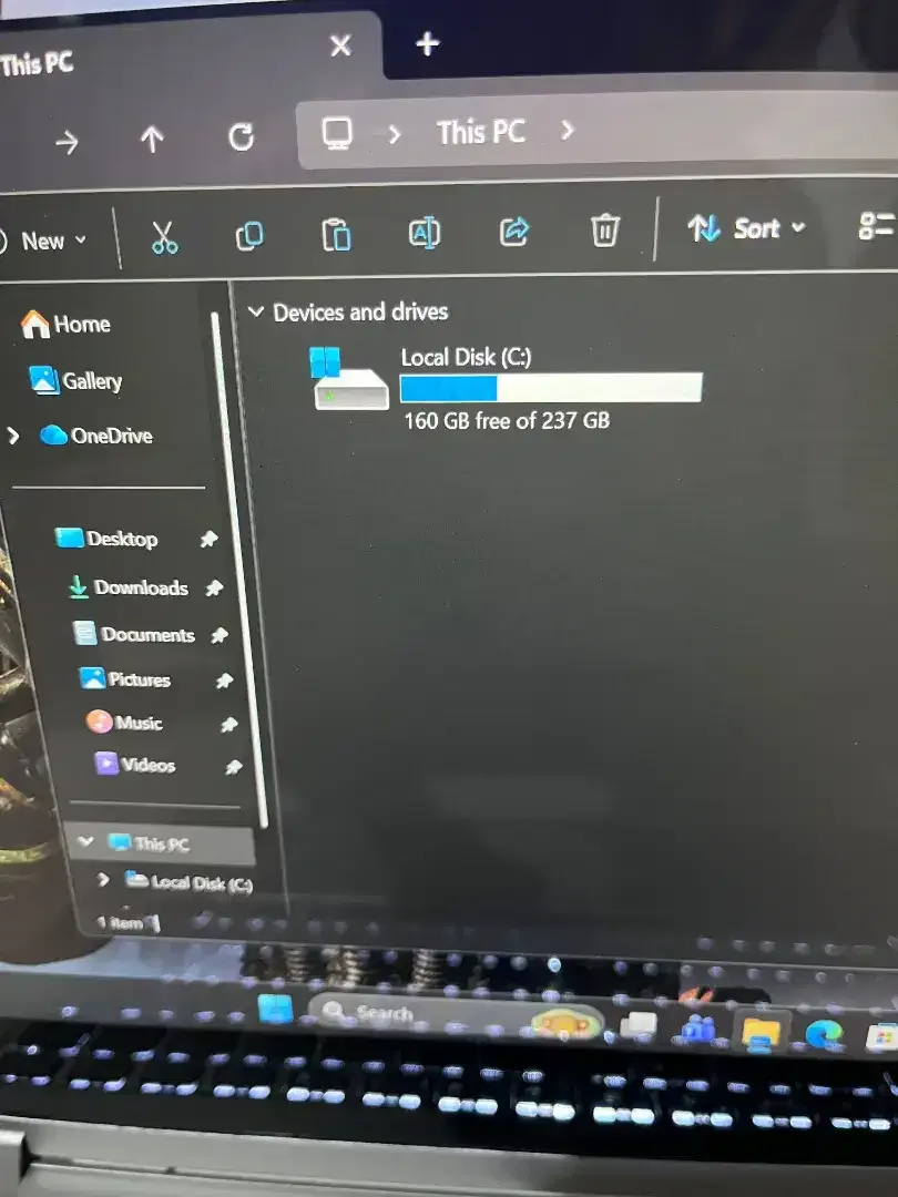 Dijual Laptop 2 in 1 Lenovo ideapad C430 Amd ryzen 5 (ram 8/nvme 256) - Image 6 of 8