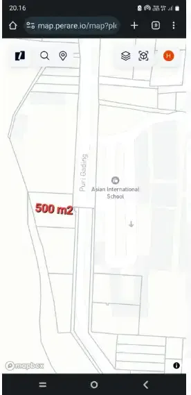 tanah murah depan sekolah Taman Rama Jimbaran - Image 8 of 10