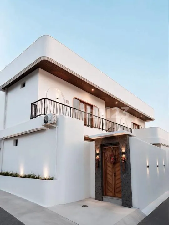Rare Gem In Prime Canggu 3 Bedroom Unfurnished - Image 4 of 4