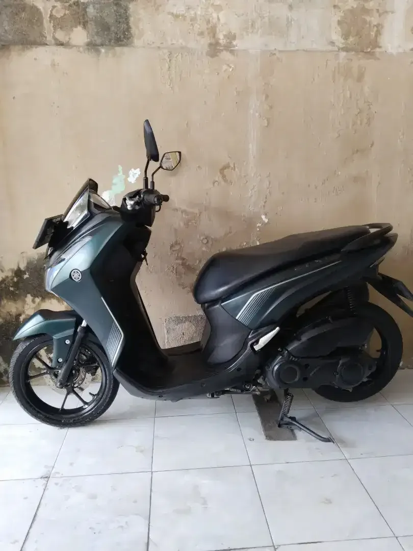 Yamaha Lexi 125 CC thn 2023 cash. Bali dharma motor - Image 1 of 4