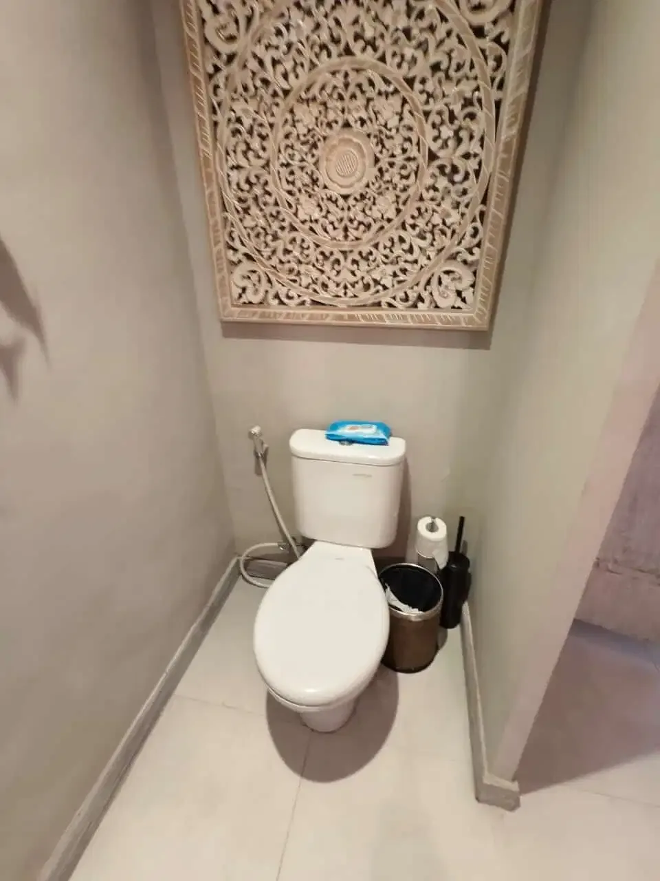 BEAUTIFUL VILLA READY FULLY FURNISHED PRIVAT POOL LOKASI KEROBOKAN - Image 7 of 9