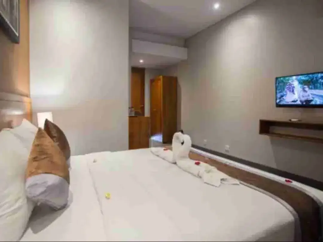 Guest House Umalas 9 Kamar, Fully Furnished, Potensi Sewa Tinggi - Image 9 of 10