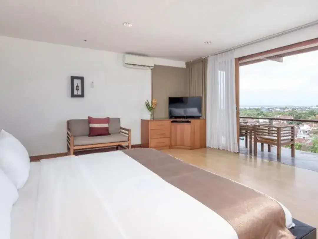Ocean View Freehold Villa In Great Location Jimbaran Bali - Image 4 of 10