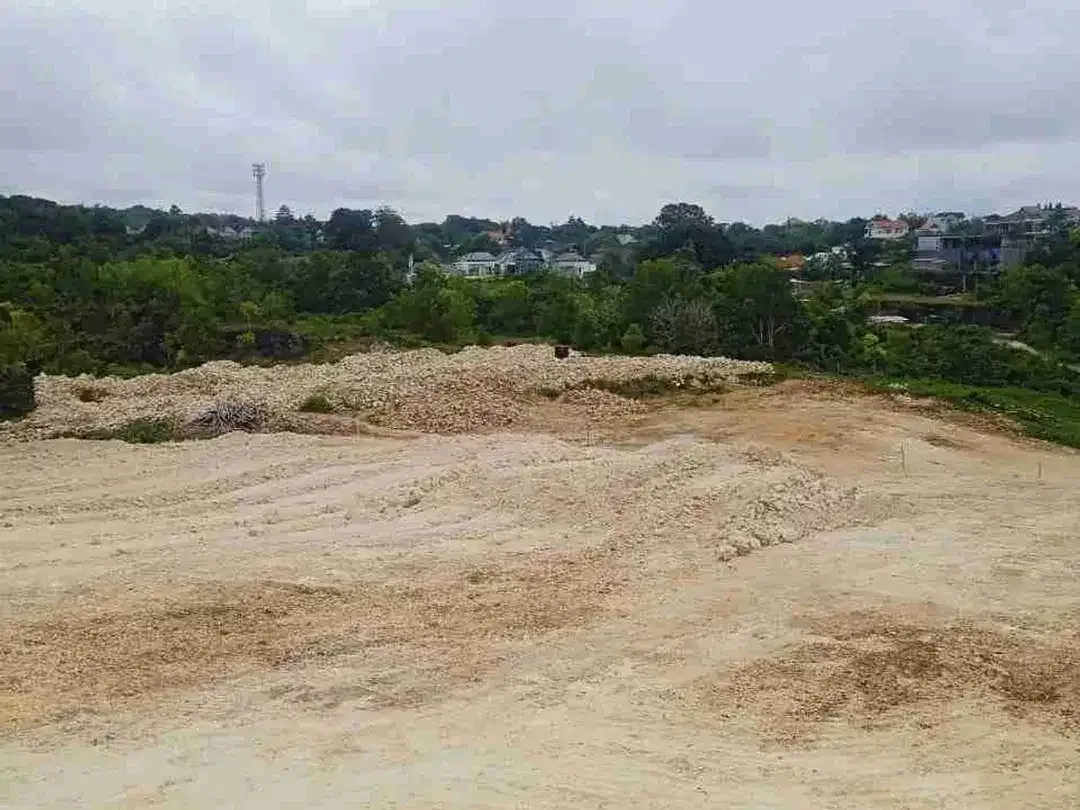 disewakan tanah dekat savaya villa Pecatu harga 19 JT/are /th - Image 1 of 6