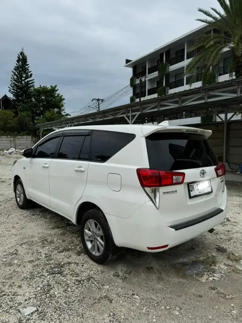 Toyota Kijang Innova Reborn 2.0 G Bensin Matic 2019 Putih - Image 6 of 10