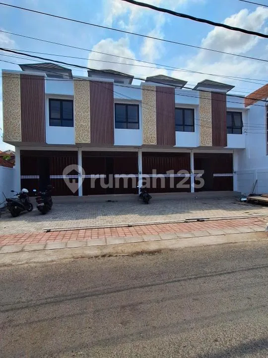 Ruko Baru Siap Huni Jl. Gunung Karang Denpasar Bali - Image 2 of 4