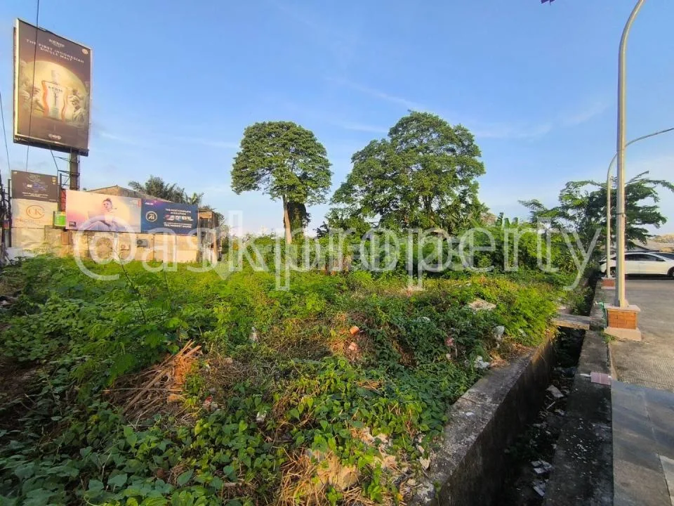 Dijual Tanah Kawasan Prime Jl.teuku Umar Denpasar Barat Cocok Segala Usaha - Image 3 of 4