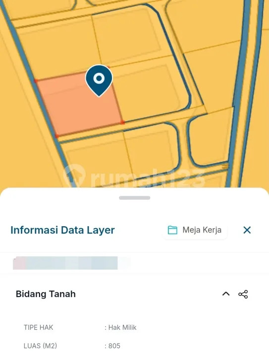 Dijual Tanah Premium Dengan View Laut - Image 4 of 4