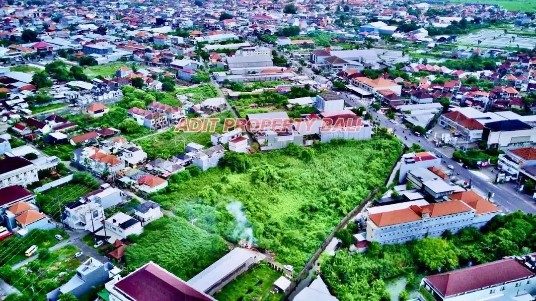Tanah Murah Raya Teuku Umar Barat Denpasar - Image 6 of 10