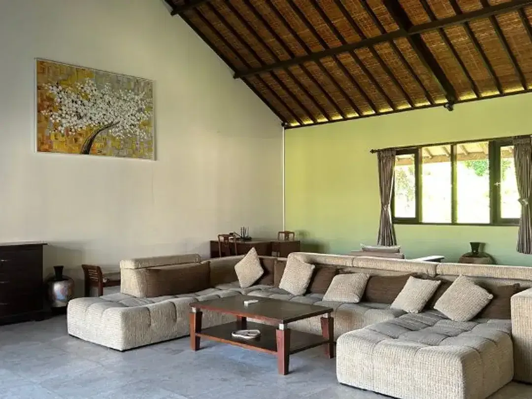 VILLA RAYA SENGKIDU MANGGIS KARANGASEM - Image 6 of 10