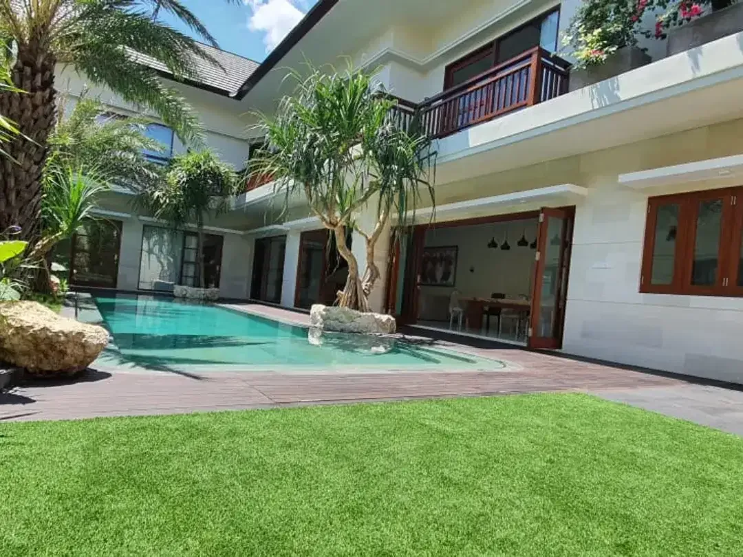 Leased For 5 Years Min Brand New Luxury Villa di Tegal Cupek, Umalas - Image 10 of 10