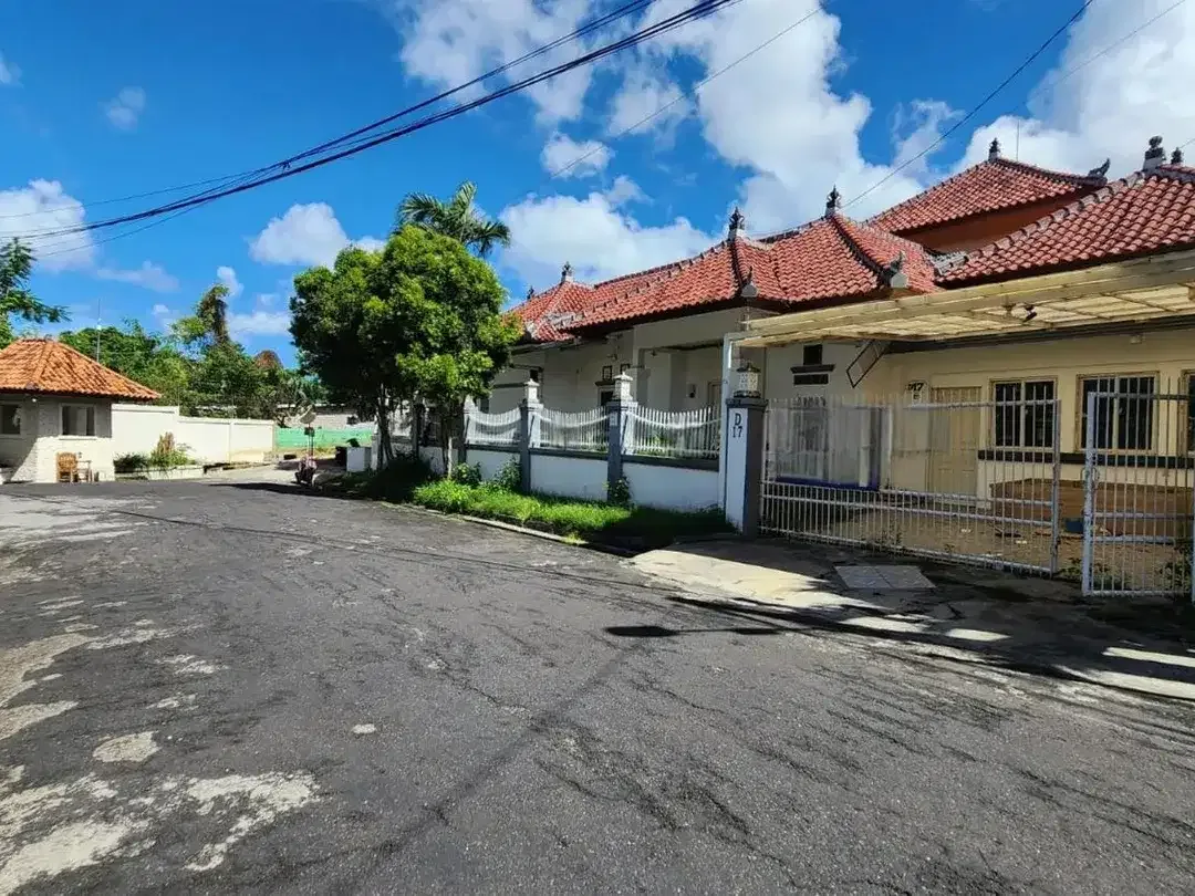 Villa one gate system dijual murah di Nusa Dua. - Image 2 of 10