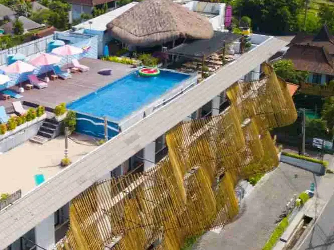 Hotel Canggu Bali Lokasi Premium 85 Guest Room Fully Operational - Image 1 of 10
