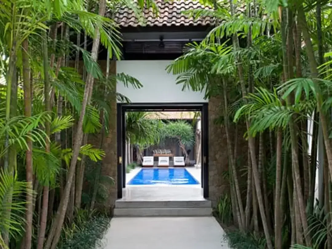 ELEGANT LUXURY MODERN BALINESE VILLA – ECHO BEACH, CANGGU ( RBN / GG / LM ) - Image 9 of 10
