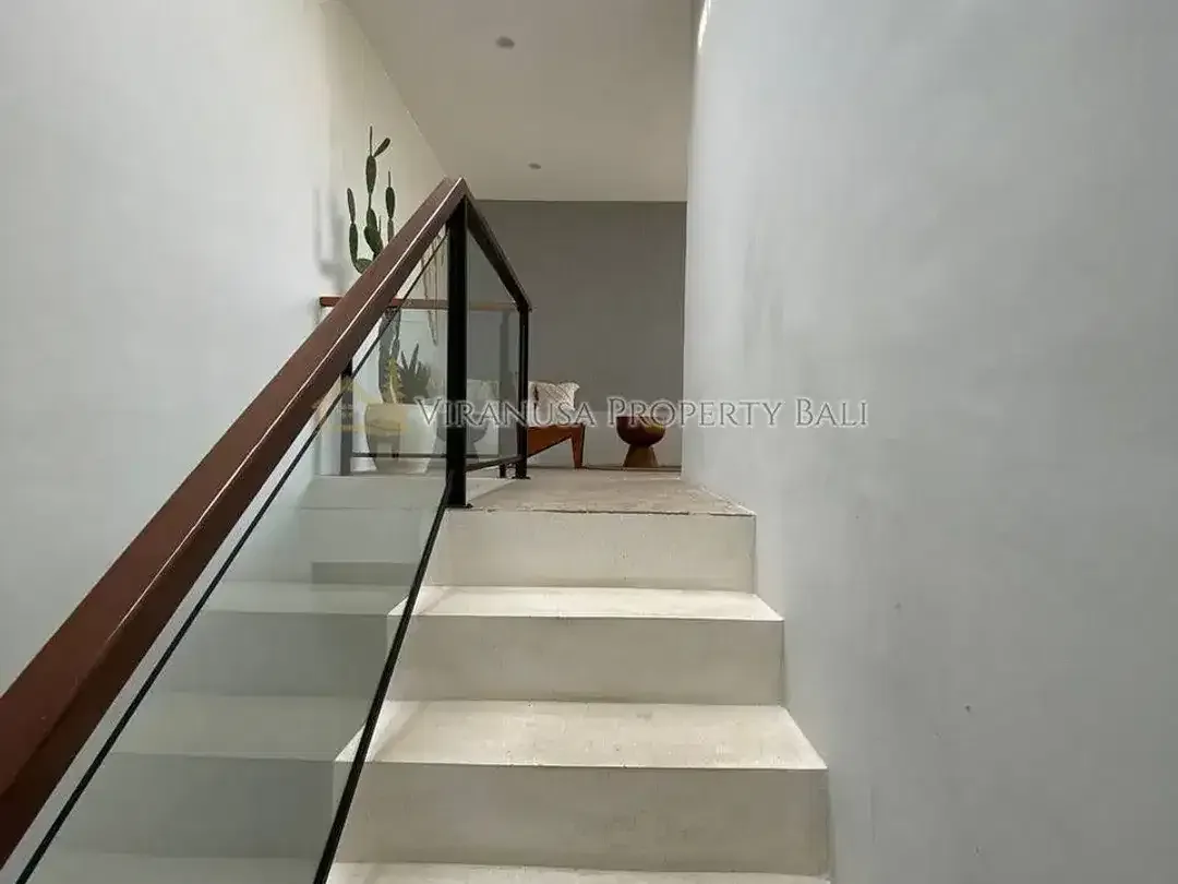 Modern Tropical Villa 3Br - Pererenan, Canggu - Image 9 of 10