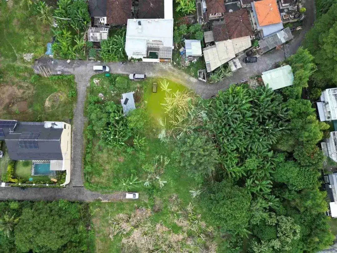 dijual Tanah Plot kecil dekat pantai Kedungu Tabanan - Image 2 of 9