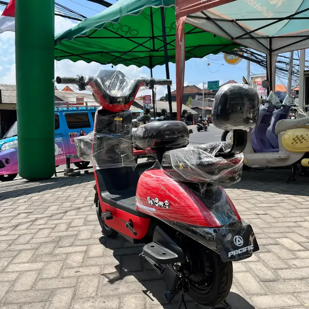 SEPEDA LISTRIK OBRAL MURAH GRATIS ONGKOS KIRIM - Image 3 of 4