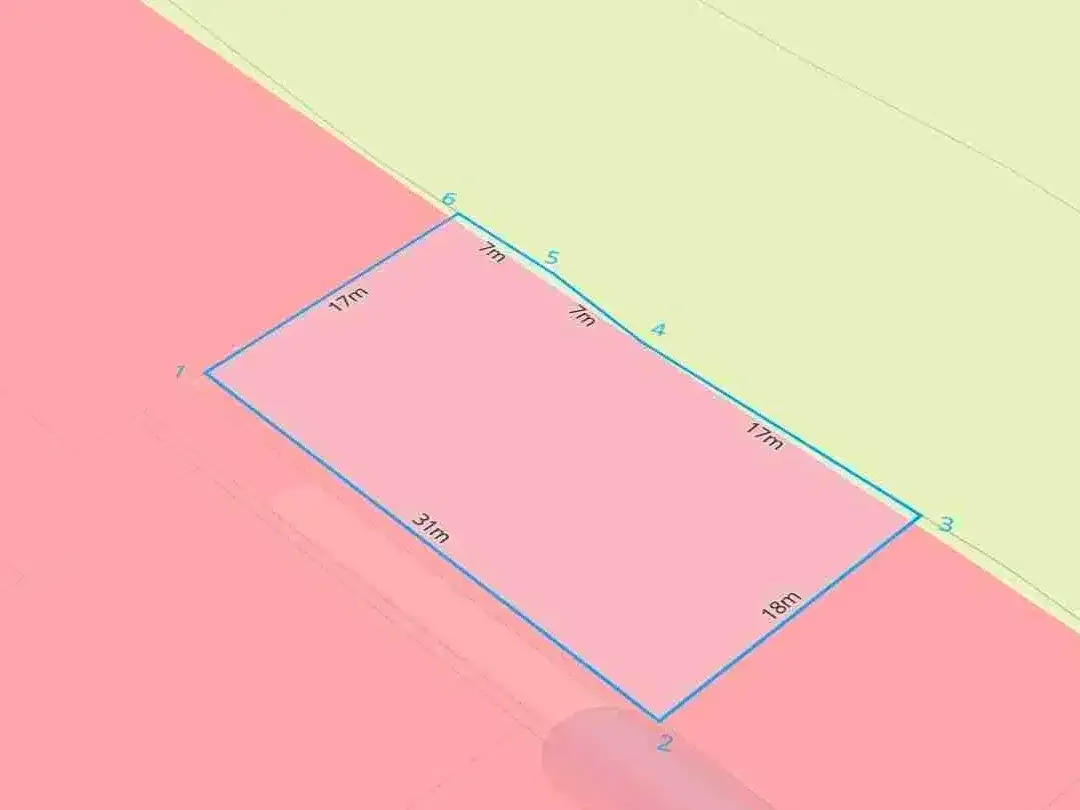 DIJUAL TANAH CANGGU PADANGLINJONG - Image 1 of 9