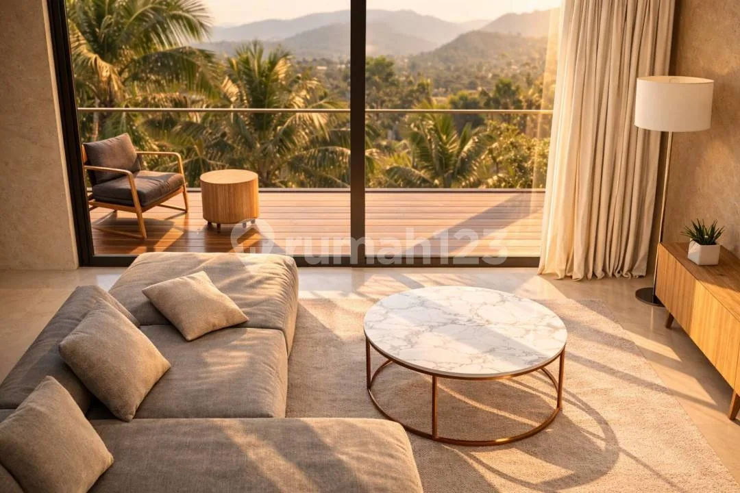 Modern Apartment Units For Sale In Ubud - Image 3 of 4