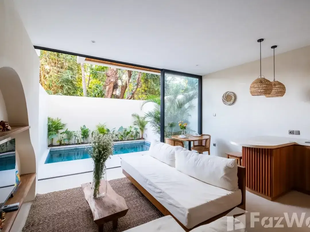 1 Bedroom Villa for rent in Mengwi, Bali - Image 1 of 10