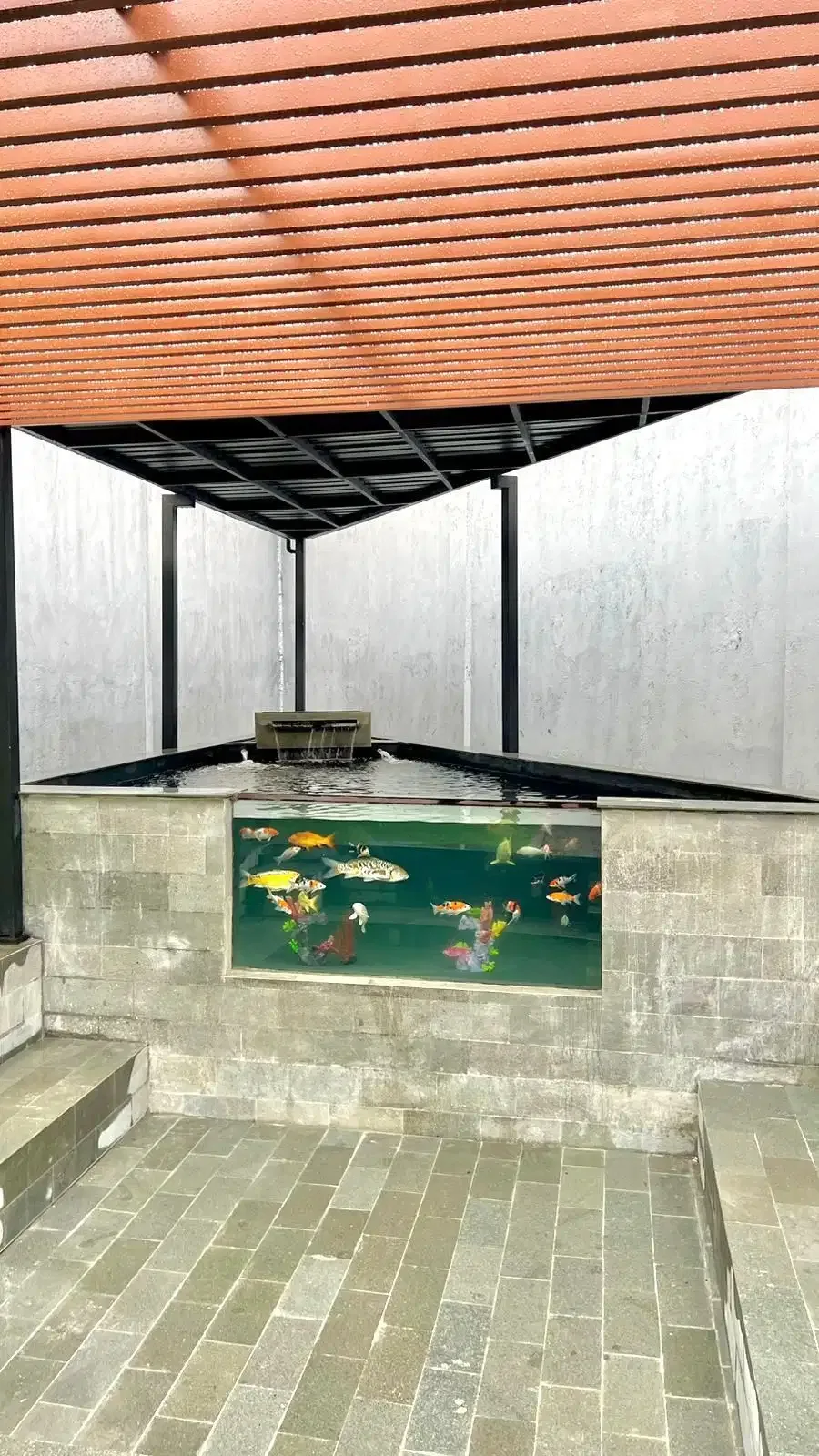 Villa Modern Mewah di Puri Gading Jimbaran, Kolam Besar - Image 3 of 10
