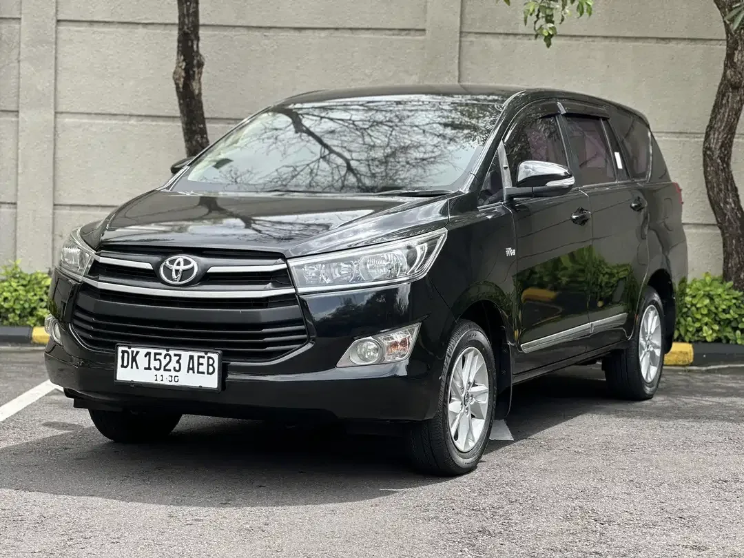 INNOVA REBORN G AT BENSIN 2017 HITAM - Image 2 of 10